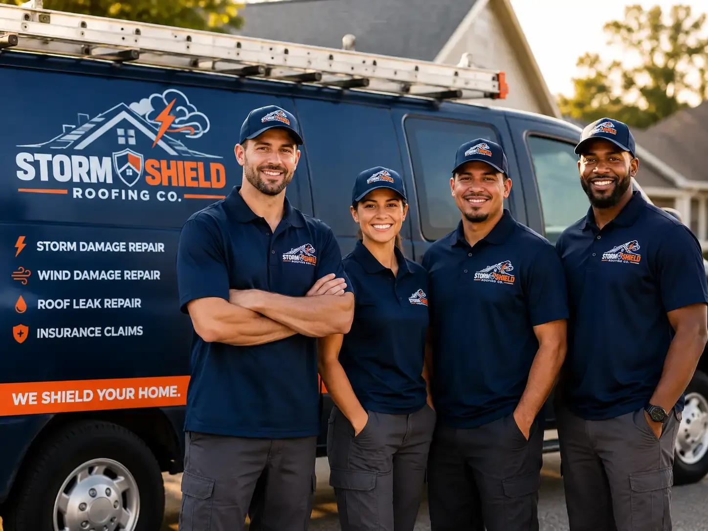 Storm Damage Roof Repair company in Talmo, GA